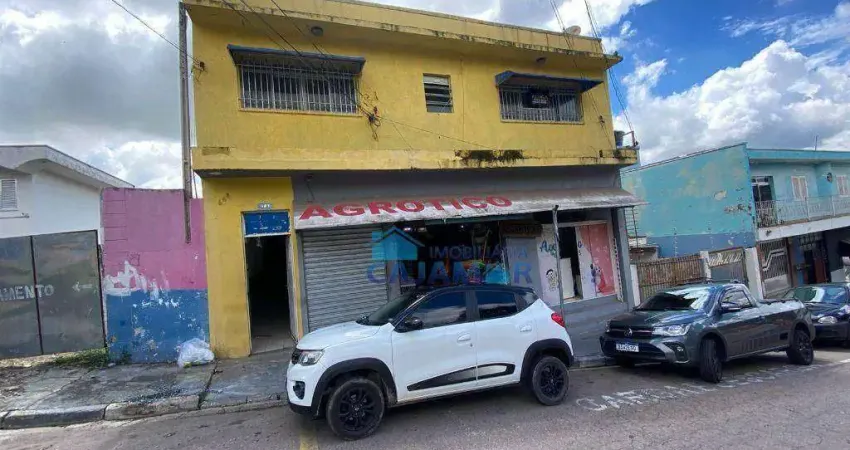 Casa com 5 dormitórios para alugar, 150 m² por R$ 6.000,00/mês - Jordanésia (Jordanésia) - Cajamar/SP