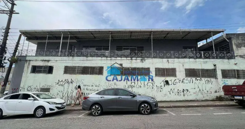 Casa para alugar, 250 m² por R$ 2.000,00/mês - Altos de Jordanésia (Jordanésia) - Cajamar/SP