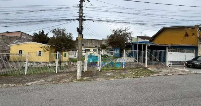 Casa com 1 dormitório à venda, 50 m² por R$ 200.000,00 - Altos de Jordanésia (Jordanésia) - Cajamar/SP