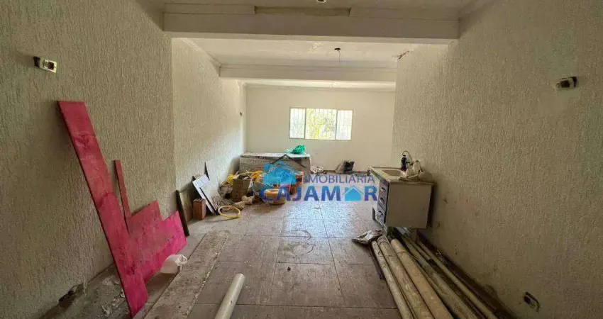 Salão para alugar, 45 m² por R$ 1.210,00/mês - Colinas da Anhangüera - Santana de Parnaíba/SP