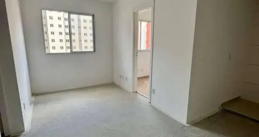 Apartamento com 2 dormitórios à venda, 37 m² por r$ 267.000,00 - jaguaré - são paulo/sp