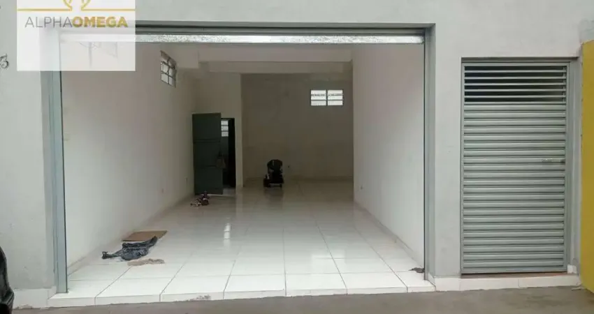 Sala para alugar, 66 m² por r$ 4.000,00/mês - ipês (polvilho) - cajamar/sp