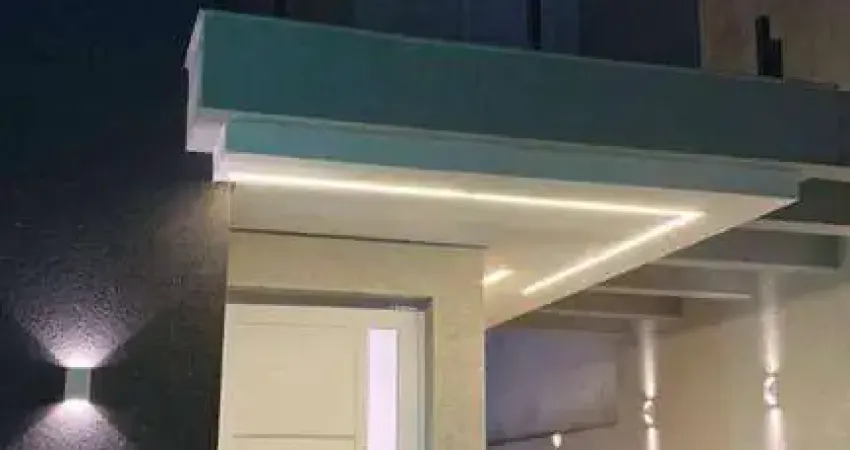 Casa com 3 dormitórios à venda, 130 m² por r$ 980.000 - alphaville - santana de parnaíba/sp