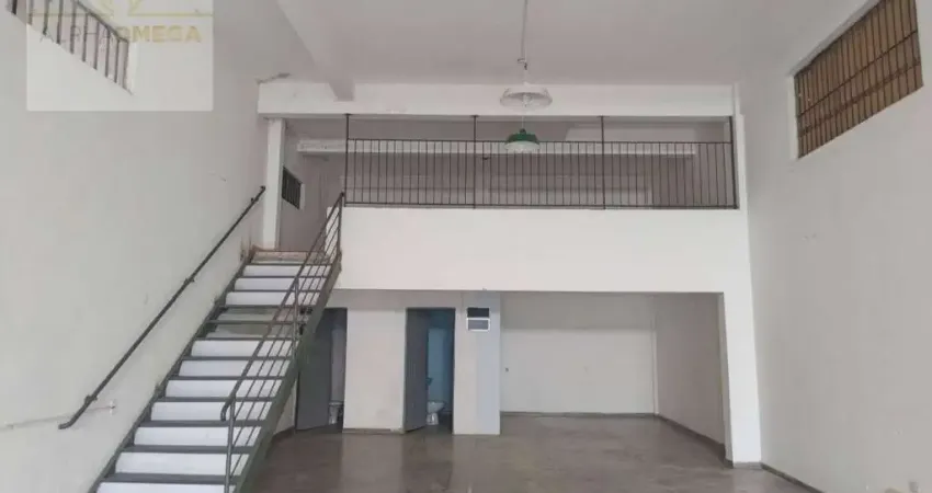 Salão para alugar, 200 m² por r$ 4.000/mês - colinas da anhangüera - santana de parnaíba/sp