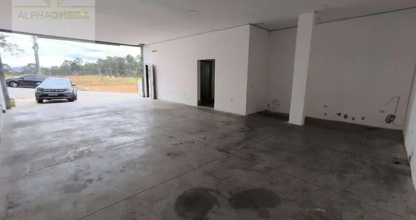 Sala, 110 m² - venda por r$ 790.000 ou aluguel por r$ 3.500/mês - guaturinho - cajamar/sp