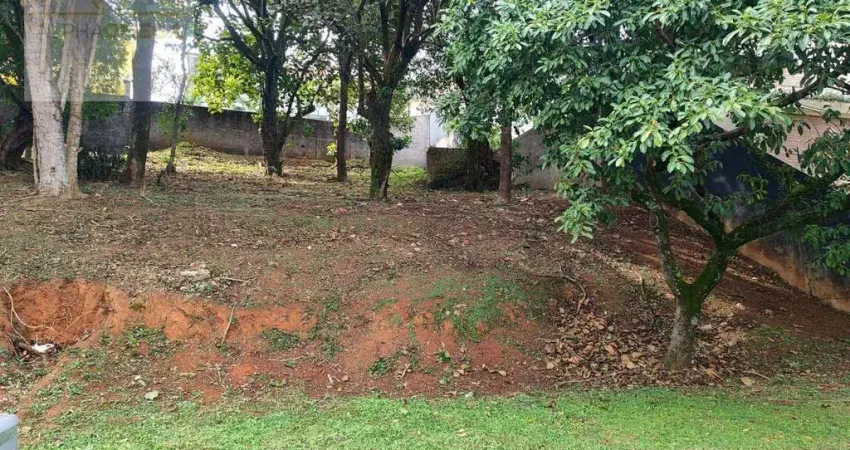 Terreno à venda, 472 m² por r$ 410.000 - tarumã - santana de parnaíba/sp