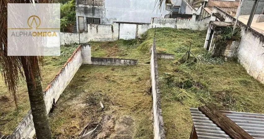 Terreno comercial à venda na Avenida Ministro Petrônio Portela, Vila Amélia, São Paulo