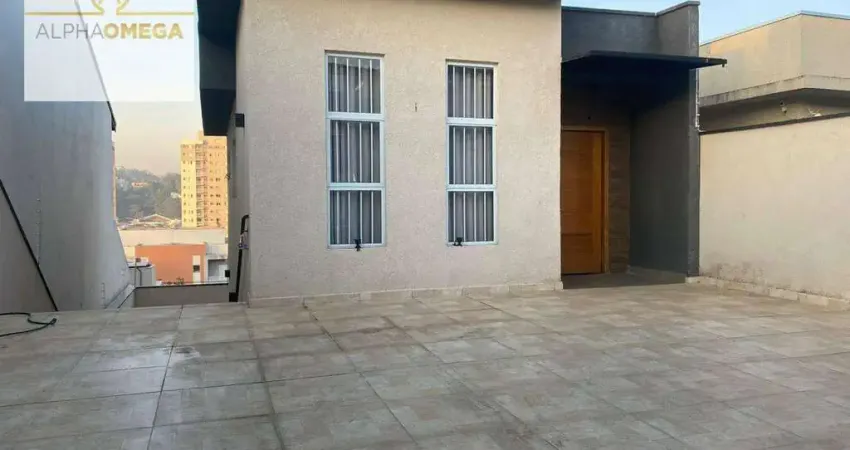 Casa em condomínio fechado com 2 quartos à venda na Avenida das Amoreiras, Portais (Polvilho), Cajamar