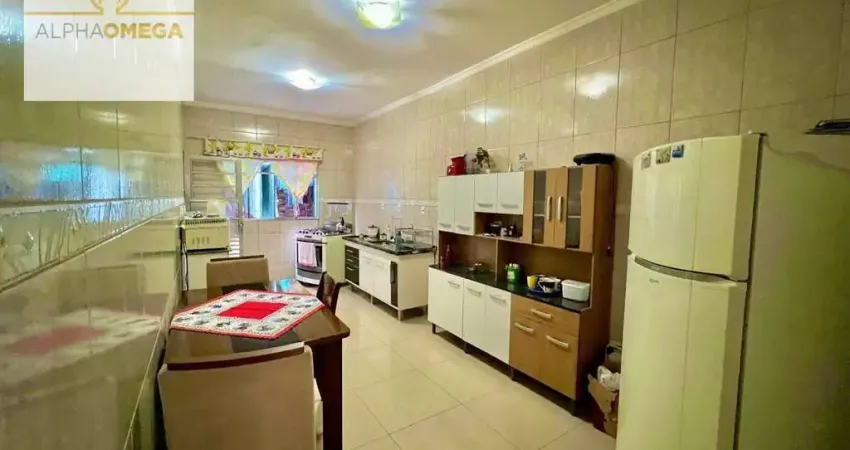 Casa com 2 dormitórios à venda, 110 m² por r$ 650.000 - portais (polvilho) - cajamar/sp