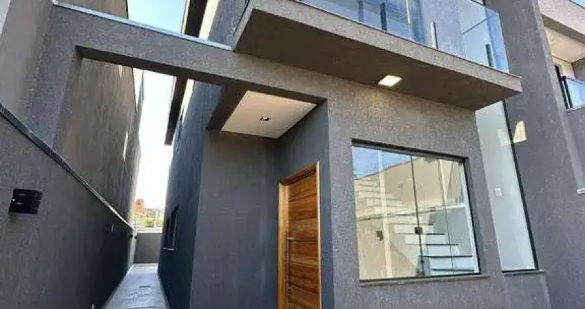 Casa com 3 dormitórios à venda, 140 m² por r$ 954.000,00 - alphaville - santana de parnaíba/sp