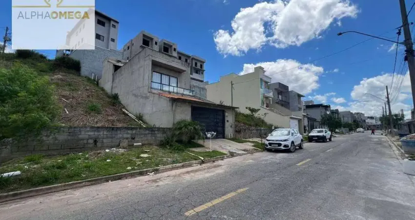 Terreno à venda, 175 m² por r$ 280.000 - portais (polvilho) - cajamar/sp