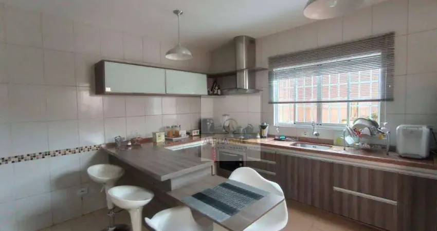 Casa com 3 dormitórios à venda, 171 m² por r$ 750.000,00 - ipês (polvilho) - cajamar/sp