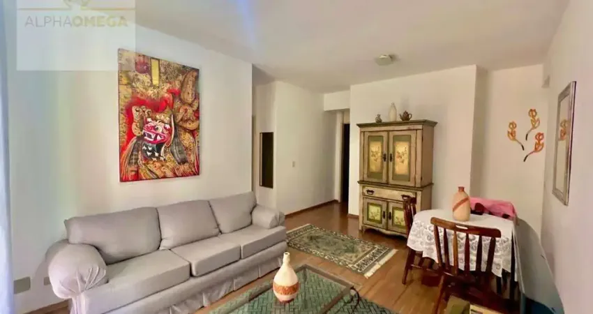 Apartamento com 3 dormitórios para alugar, 90 m² por r$ 6.800,00/mês - alphaville industrial - barueri/sp