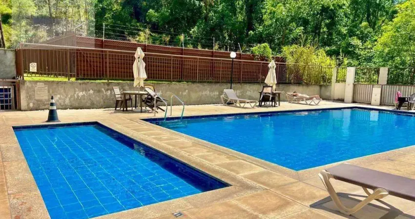 Apartamento com 2 dormitórios à venda, 43 m² por r$ 280.000,00 - portais (polvilho) - cajamar/sp