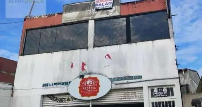 Sala comercial para alugar na Rua Lua Crescente, Jardim do Luar (Fazendinha), Santana de Parnaíba