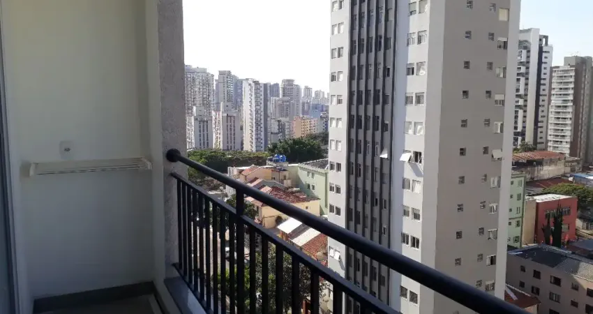 Kitnet / Stúdio para alugar na Rua Machado de Assis, 150, Vila Mariana, São Paulo