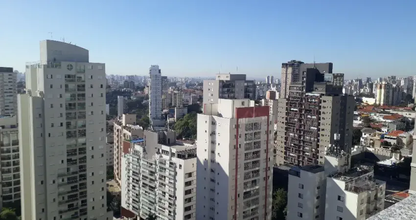 Kitnet / Stúdio para alugar na Rua Machado de Assis, 150, Vila Mariana, São Paulo