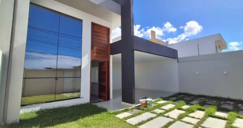 Casa com 3 quartos à venda no Aruana, Aracaju 