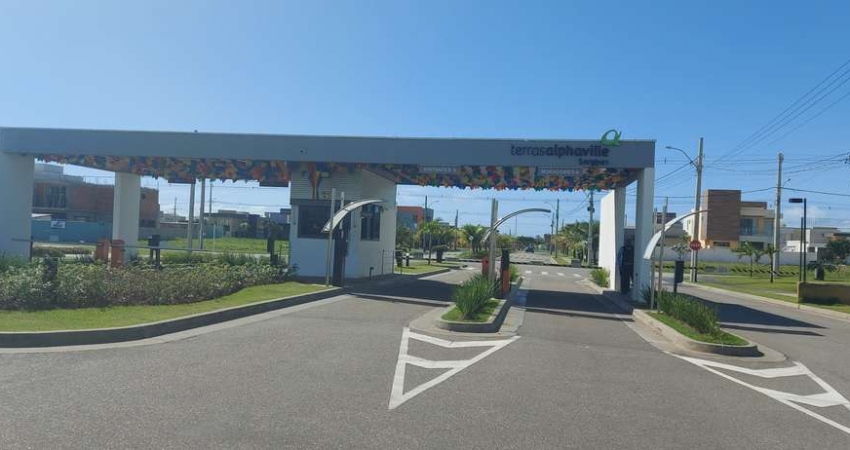Lote à venda no Terras Alphaville - Barra dos Coqueiros  - Sergipe
