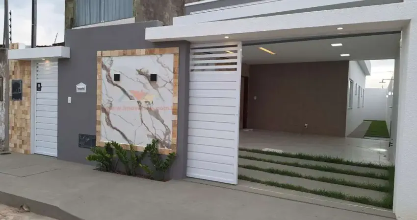 Casa com 3 quartos à venda na Zona de Expansão (Aruana), Aracaju 