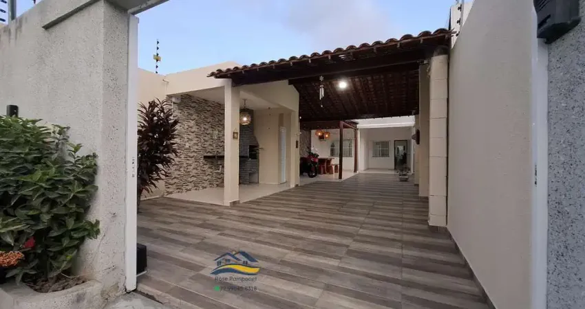 Casa com 3 quartos à venda no Centro, Barra dos Coqueiros