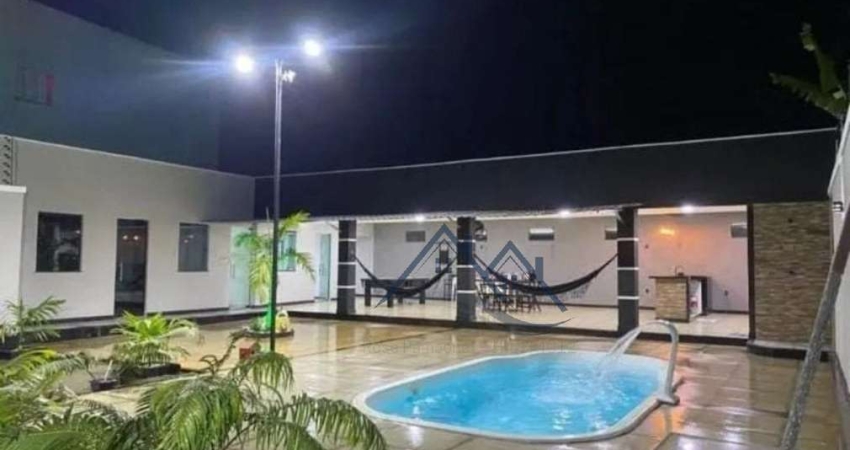 Casa com 3 quartos à venda na Zona de Expansão (Robalo), Aracaju 