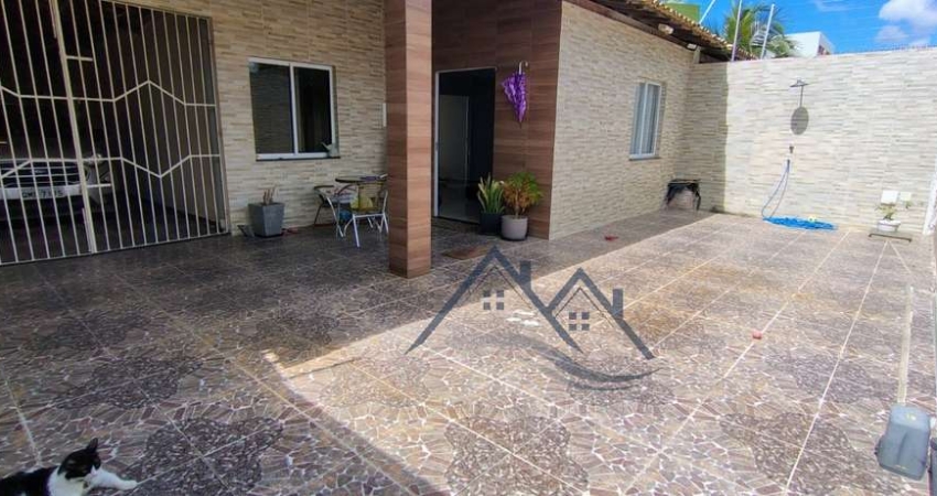 Imperdível: Casa de 4 quartos, 3 suítes e 3 salas na Zona de Expansão de Aracaju-SE, com 250m² e 3 vagas de garagem.