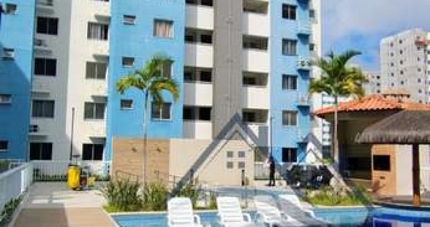 Apartamento com 2 quartos à venda no Centro, Barra dos Coqueiros 