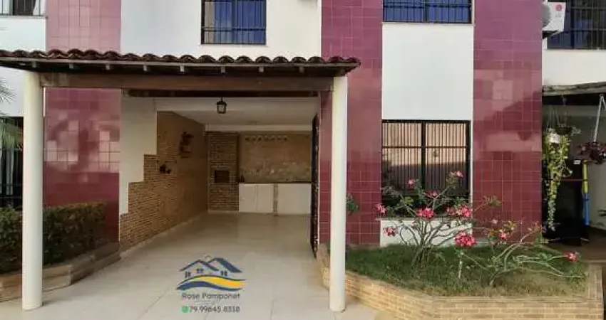 Casa em condomínio fechado com 3 quartos à venda no Atalaia, Aracaju 