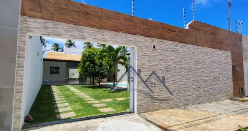 Casa com 3 quartos à venda no Mosqueiro, Aracaju 
