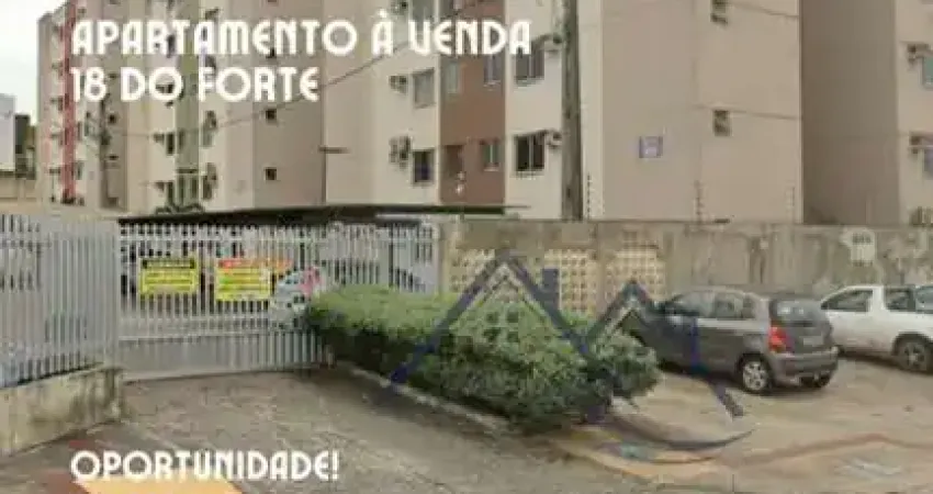 Apartamento com 3 quartos à venda no Dezoito do Forte, Aracaju