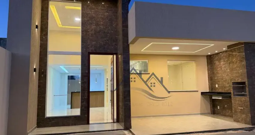 Casa com 3 quartos à venda no Centro, Barra dos Coqueiros