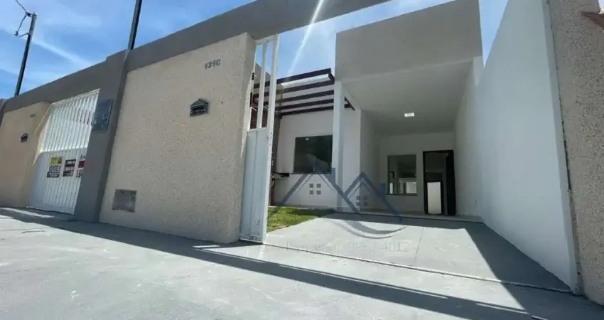 Casa com 2 quartos à venda no Centro, Barra dos Coqueiros