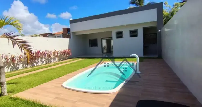 Casa com 3 quartos à venda na Zona de Expansão (Mosqueiro), Aracaju