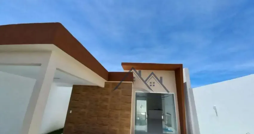 Casa com 3 quartos à venda na Zona de Expansão (Aruana), Aracaju 