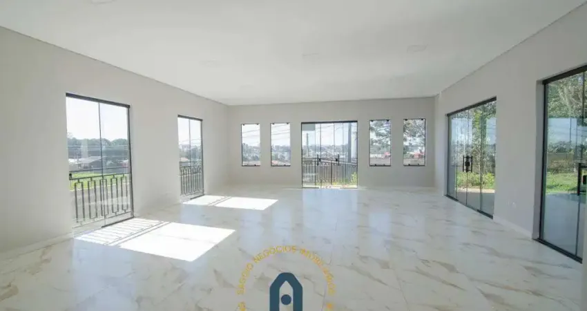 Terreno à venda na Rua Antônio Zaramella, 906, Colônia Rio Grande, São José dos Pinhais