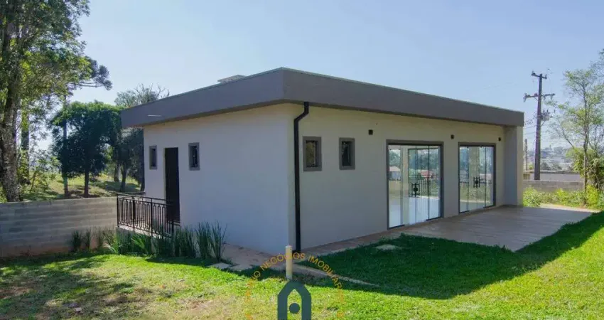 Terreno à venda na Rua Antônio Zaramella, 906, Colônia Rio Grande, São José dos Pinhais