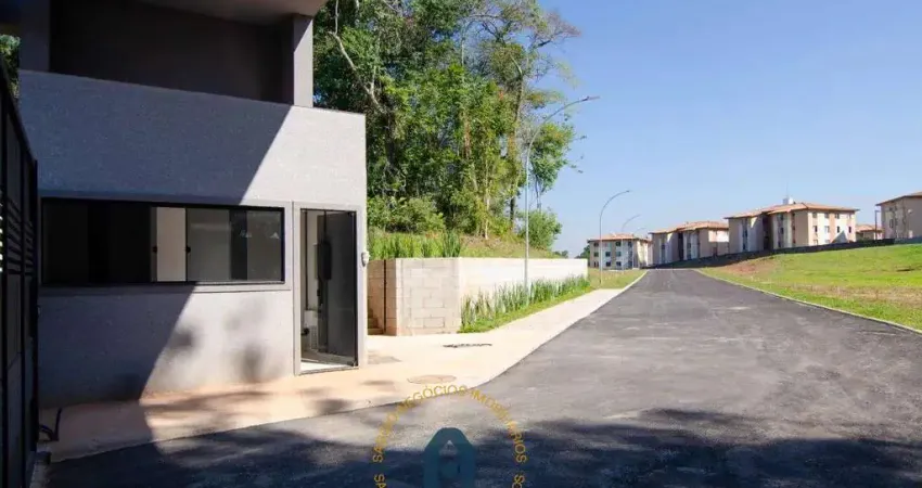 Terreno em condomínio à venda em são josé dos pinhais, colônia rio grande, 325,05m²