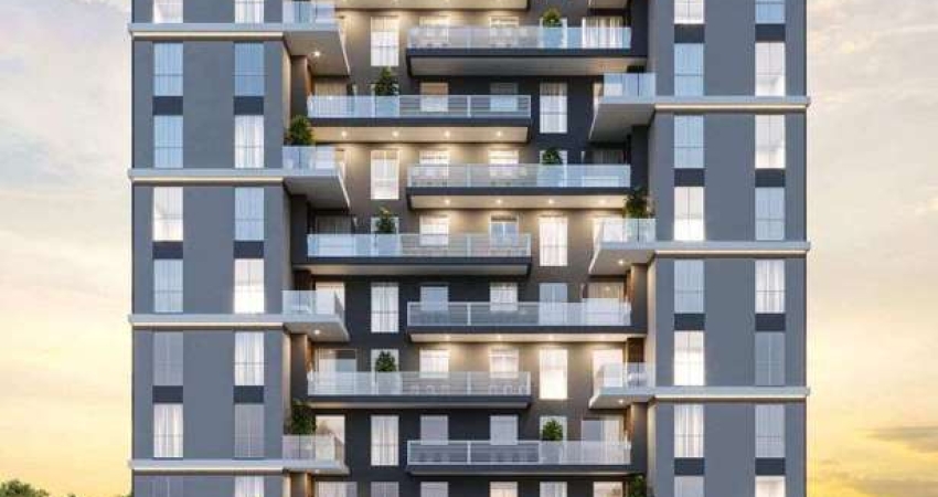 Apartamento à venda em São José dos Pinhais, São Pedro, com 3 quartos, 84m²