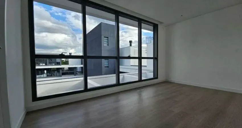 Apartamento garden à venda em curitiba, hugo lange, com 3 quartos, 265,22m²