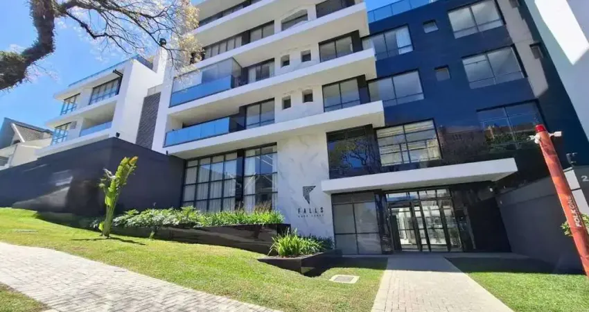 Apartamento garden à venda em curitiba, hugo lange, com 3 quartos, 226,42m²