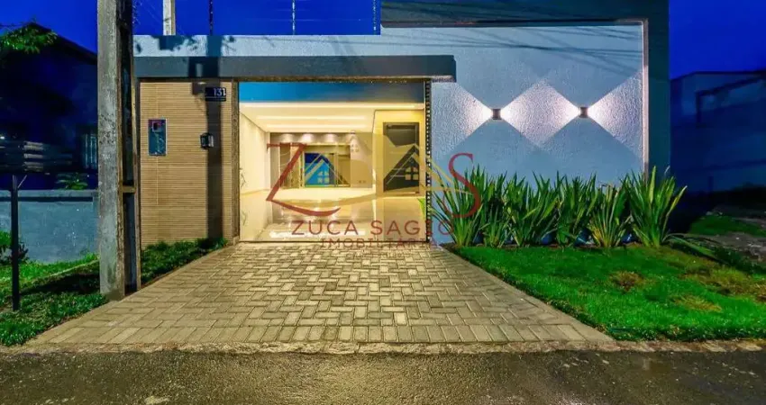 Casa com 3 quartos à venda na Rua Leônidas Alves Cordeiro, 131, Centro, Piraquara