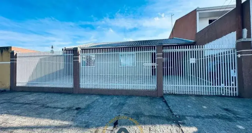 Casa à venda em são josé dos pinhais, costeira, com 2 quartos, 160m²