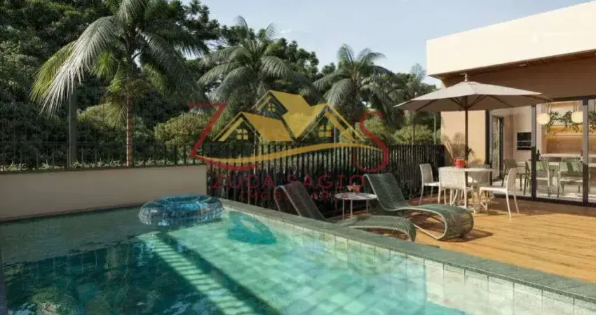 Apartamento à venda em curitiba, cajuru, com 2 quartos com suíte, 127,60m²