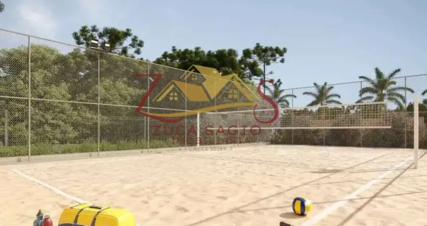 Apartamento à venda em curitiba, cajuru, 2 quartos com suíte , 59,59m²