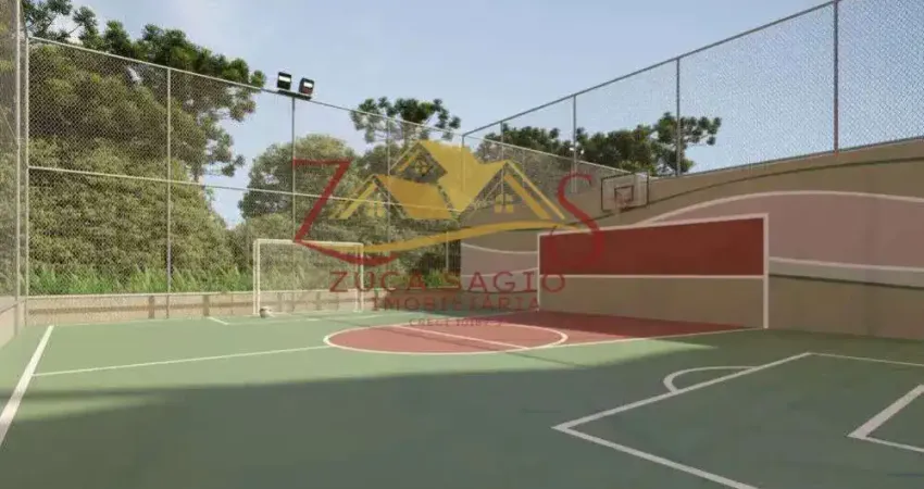 Apartamento à venda em curitiba, cajuru, com 1 quarto, 54,30m²