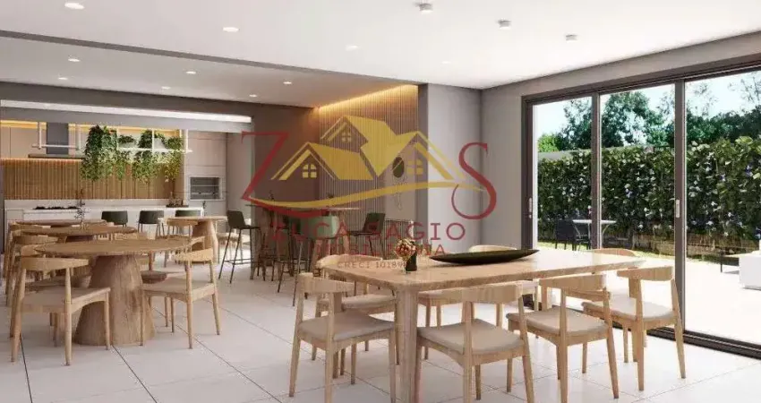 Apartamento à venda em curitiba, cajuru, com 2 quartos com suíte, 128,40m²