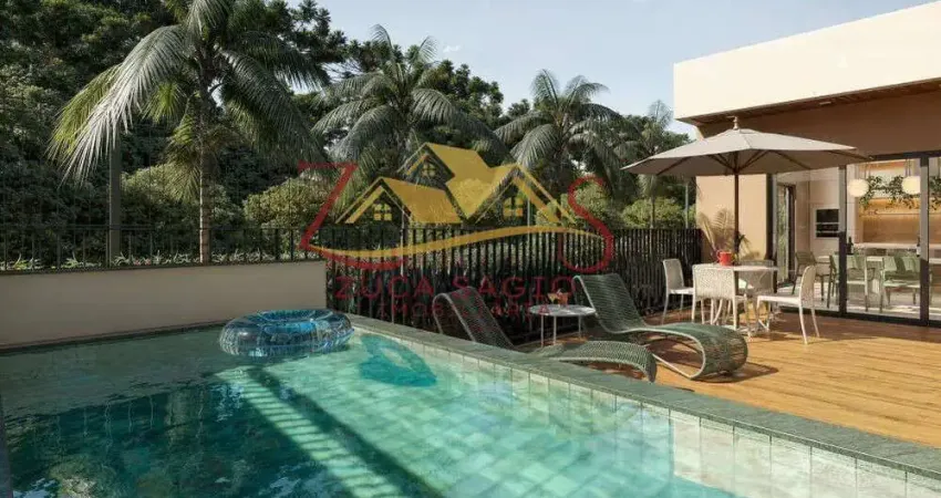 Apartamento à venda em curitiba, cajuru, com 2 quartos com suíte, 59,60m²