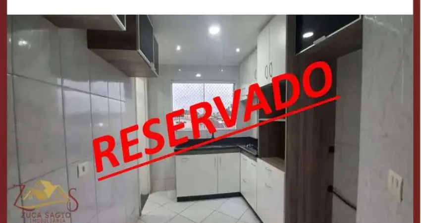Apartamento Semi-Mobiliado no Bairro Cruzeiro – São José dos Pinhais
