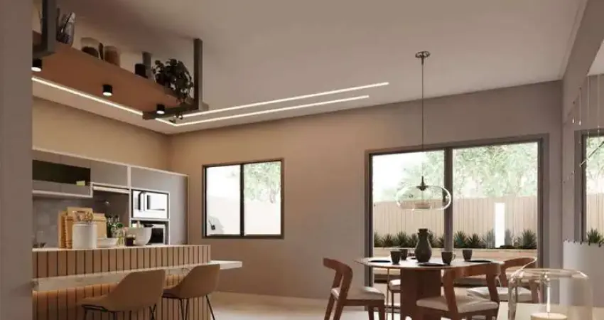 Triplex à venda em Curitiba, Santa Felicidade, com 3 quartos sendo 1 suíte